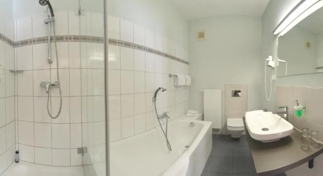 Habitación Confort Hotel Waldmühle