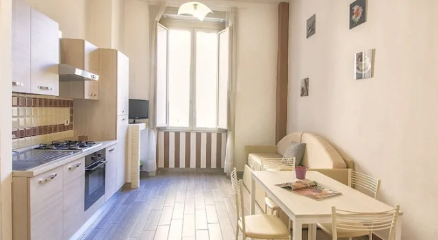 Апартаменты Superior Be Italian Flat Duomo 319