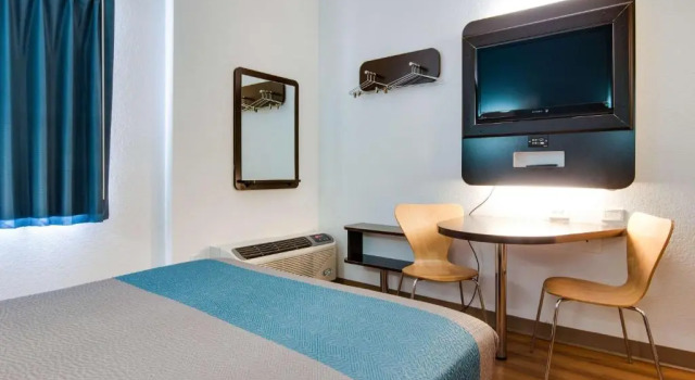 Двухместный номер Standard Motel 6-Cedar Park, TX