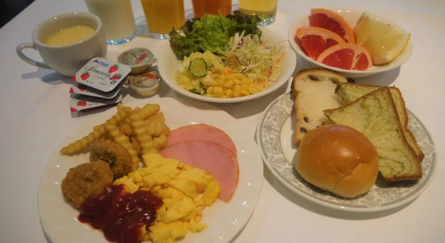 Hotel Co-Op Inn Kyoto