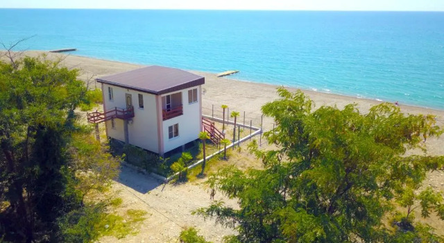 Apartments Izumrudniy Bereg, Varaa Huoneisto Gudauta Gudauta district