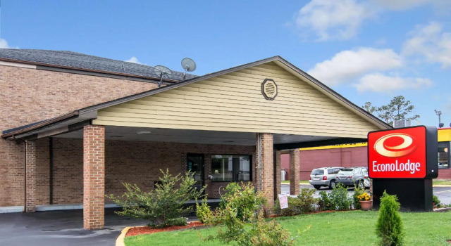 Номер Standard Park Inn by Radisson, Weldon - Roanoke Rapids