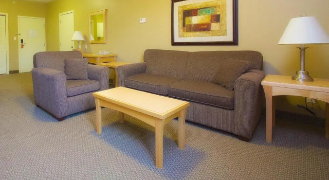 Best Canadian Motor Inns - Hinton, Rezervovat Hotel Wellness hotely v Hinton, SPA