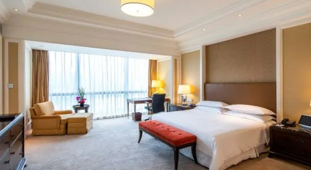 Люкс Sheraton Fuzhou Hotel