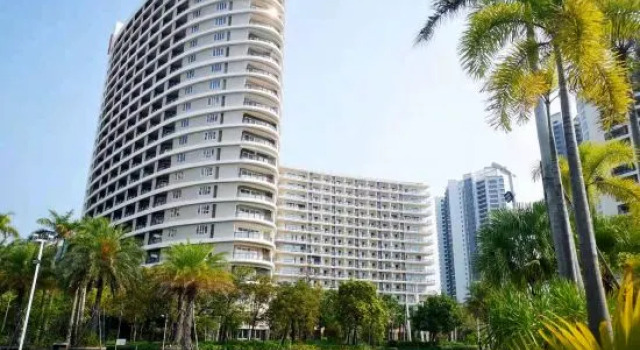 Yimi Yangguang Seaview Holiday Apartment, Boek Appartement Hotels in Guangdong met parkeren, Parkeren