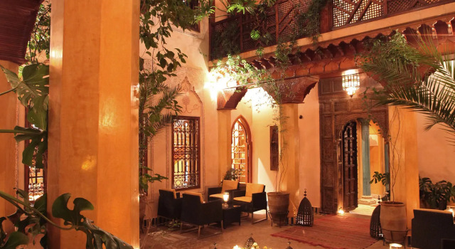 La Maison Arabe Hotel, Spa and Cooking Workshops