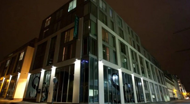 Люкс с 2 комнатами The Spires Serviced Apartments Birmingham