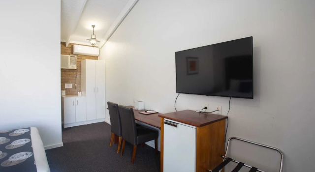 Четырёхместный номер Standard Goldfields Motel