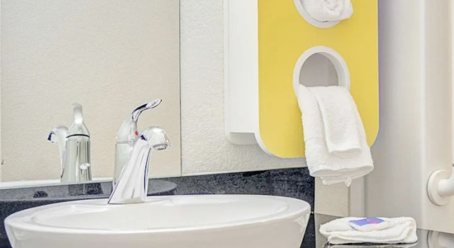 Четырёхместный номер Standard Motel 6-Phoenix, AZ - North Bell Road