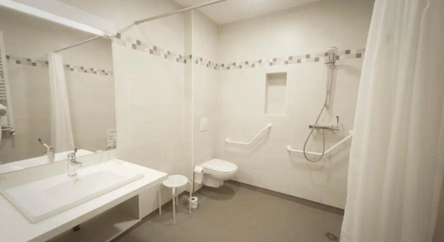 Двухместный номер Standard Hôtel Le Lons