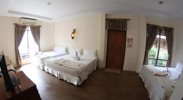 Семейный номер Standard Salakphet Resort
