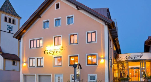 Номер Standard Landhotel Geyer
