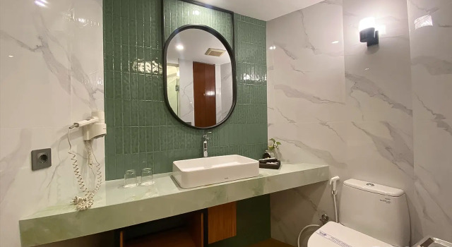 Superior Doppel Zimmer Klub Bunga Butik Resort