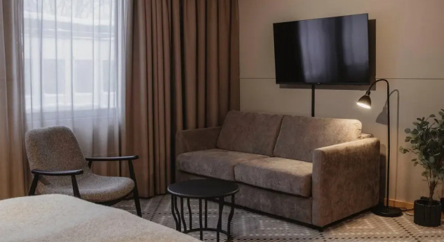 Семейный номер Standard Home Hotel Smedjan