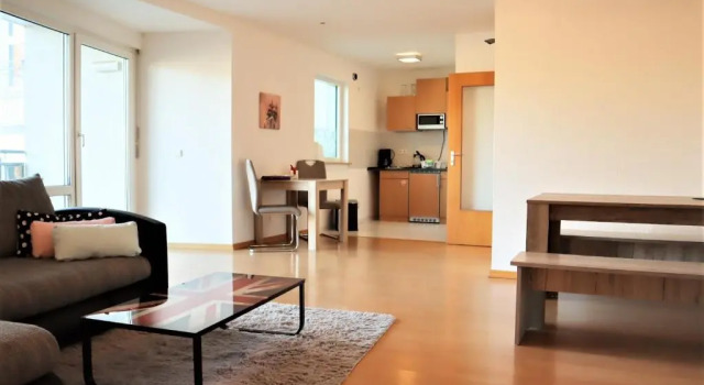 Ferienwohnung am Clara Park