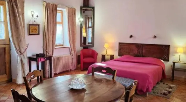 Номер Comfort Manoir de la Maison Blanche
