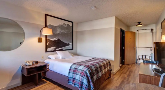 Двухместный номер Standard Loyal Duke Lodge