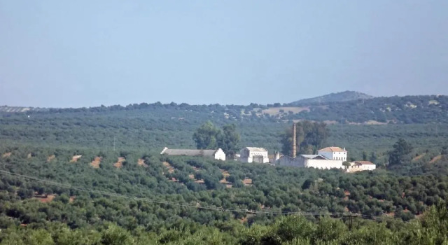 Коттедж Casa Rural Cortijo Salido Bajo