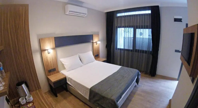 Двухместный номер Standard Akkan Hotel