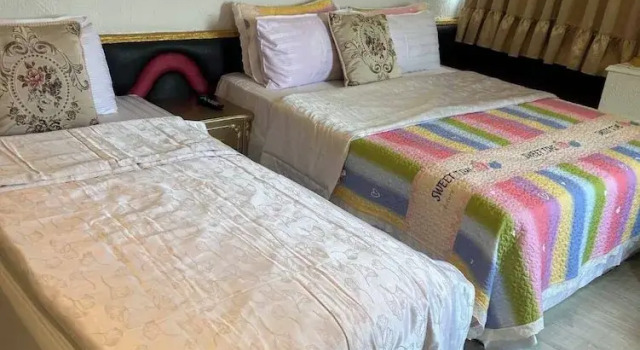 Трёхместный номер Standard Aloha Hotel