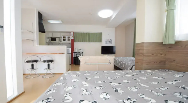 Семейный номер Standard STAY IN SUMUKA Shintoshin