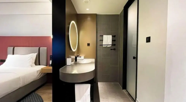 Двухместный номер Luxury Sunstone Plaza Hotel