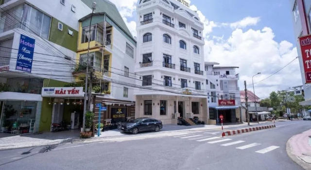 The Art - Win Hotel
