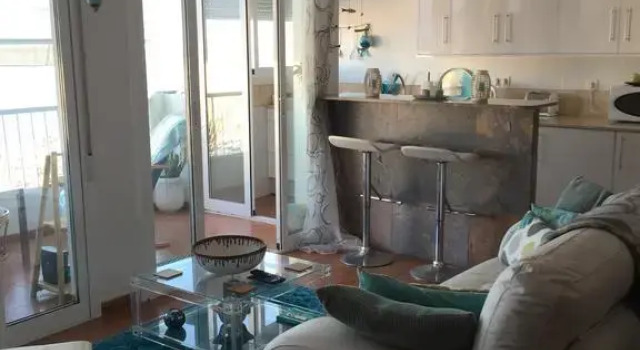 Apartment El Faro Beach Hut, 予約 アパートメント Mazarron Costa Cálida, El Alamillo の近く