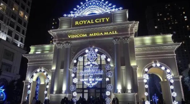 Bayhomes Royal City Serviced Apartment