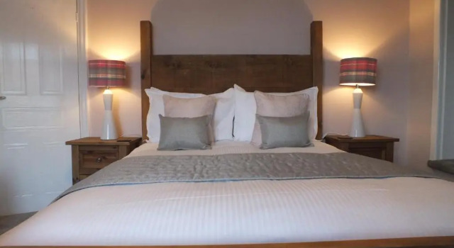 Номер Superior Devonshire Arms Inn