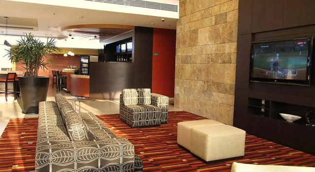 Courtyard by Marriott Leon at the Poliforum