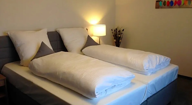 Номер Deluxe Tankbars Hotelchen
