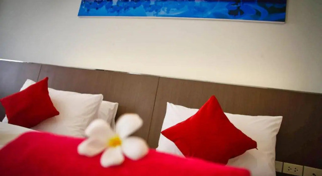 Jomtien Beach Hostel - Soi 7 Prime Spot - 200m to Beach next to Food Market, Забронировать Хостел Хостелы Джомтьен-Бич, Хостел