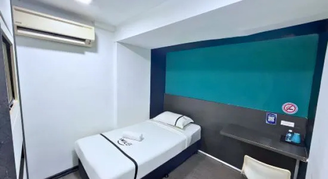 Одноместный номер Standard Smile Hotel Petaling Jaya SS2