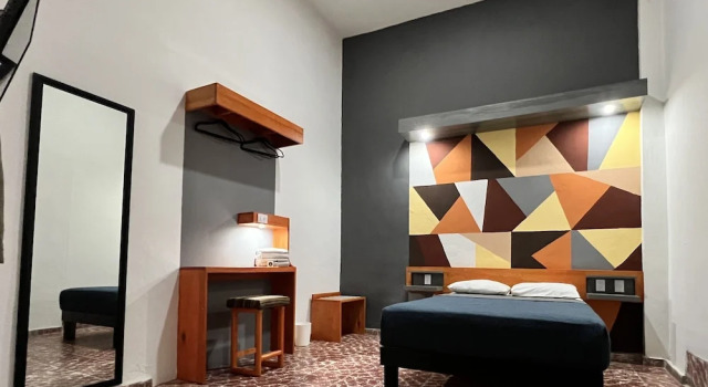 Economy Zimmer Casa Aura