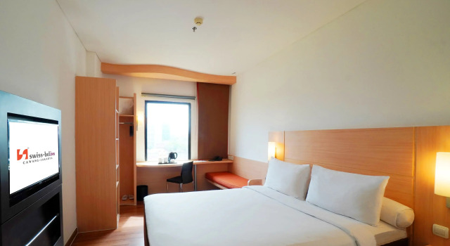 Номер Superior Swiss-Belinn Cawang
