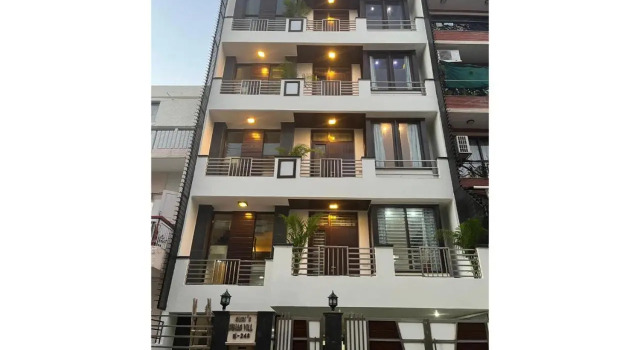 BluO Studio - M Block Mkt Greater Kailash