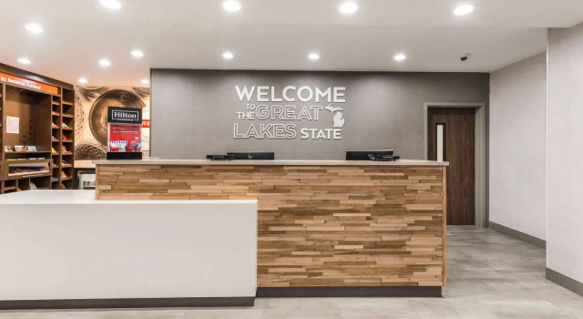 Hampton Inn & Suites By Hilton Benton Harbor, Rezerwuj Hotel Benton Harbor Michigan