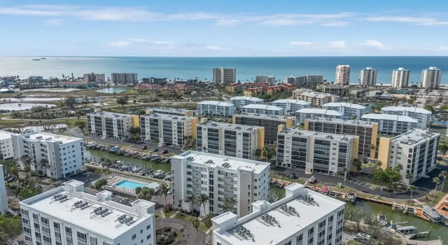 Номер Standard с 2 комнатами Casa Marina 432 Newly Remodeled, Water View 2 Bedroom Condo