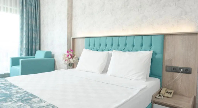 Двухместный номер Standard Anadolu Hotels Didim Club