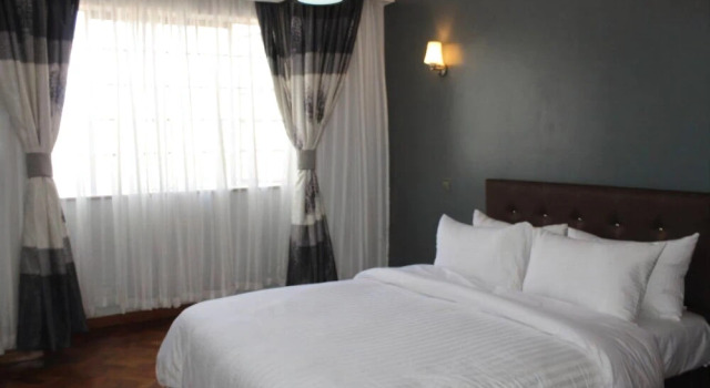 Lissa Luxury Suites, Rezerwuj Hotel Hotele i noclegi w Nairobi, w pobliżu iHub, Hotel