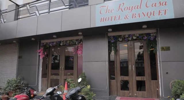 The Royal Casa Hotel And Banquet