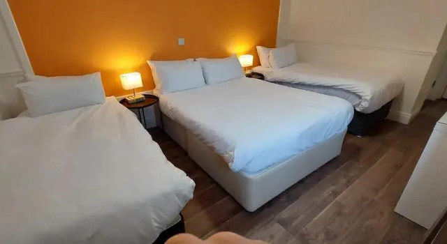 The Fleet Inn, Prenota Hotel Killybegs 