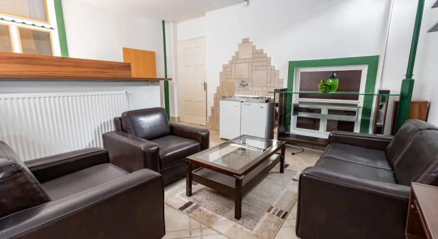 Budapest Heritage Guest House