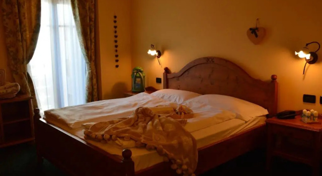 Двухместный номер Standard Hotel Garnì Carpe Diem