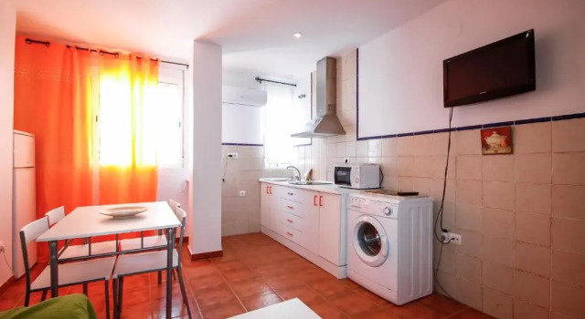 Апартаменты Apartamentos Alma de Zahara