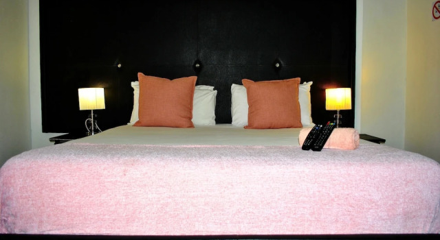 Номер Economy Lapologa Bed & Breakfast