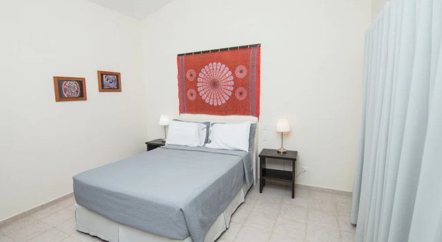 Номер Standard с видом на бассейн Colibri Boutique Hotel