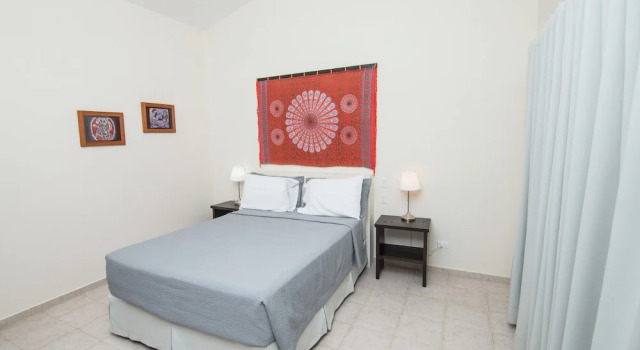 Номер Standard с красивым видом из окна Colibri Boutique Hotel