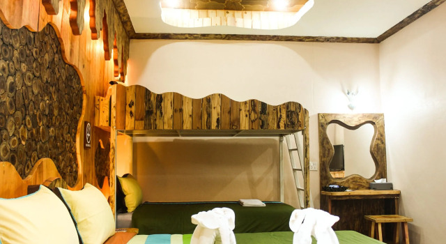 Tamnanpar Resort, Rezervasyon Tatil Köyü Ban Phe 